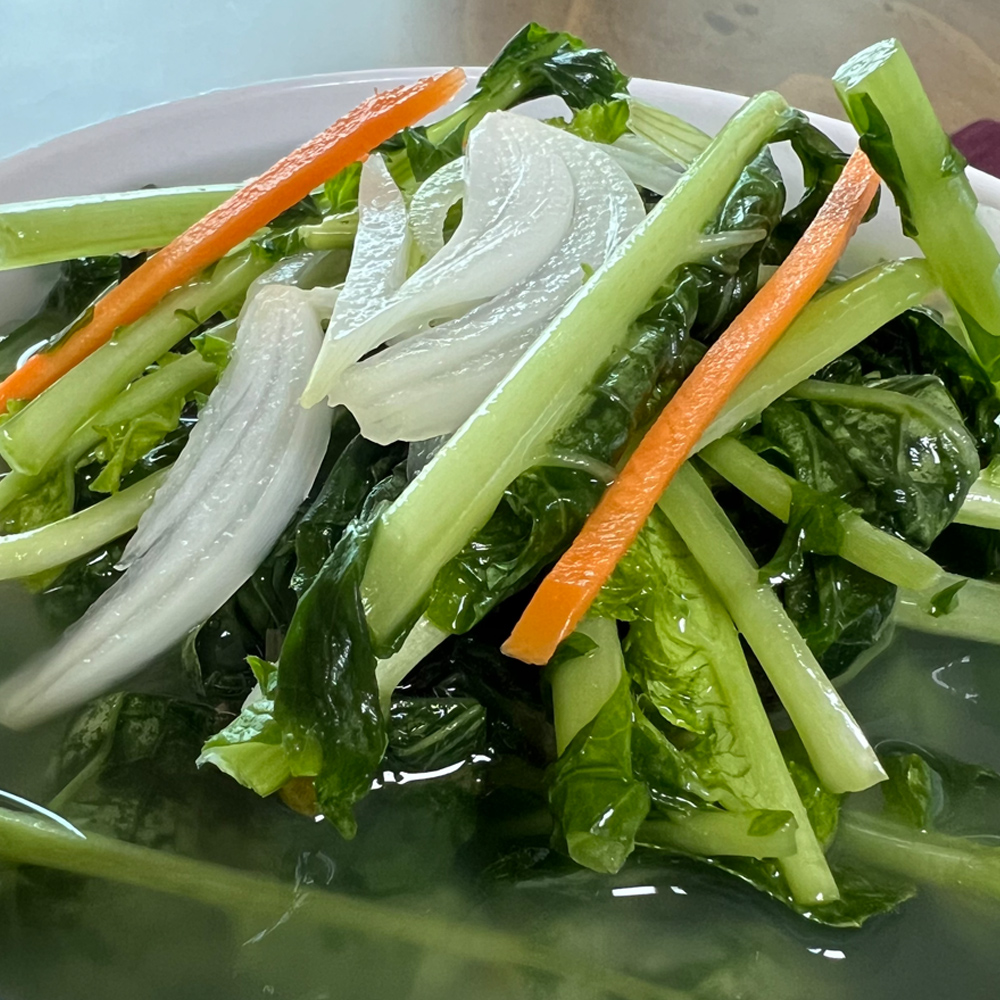 김치대통령 여름철 별미 시원한 국물 아삭한 열무물김치