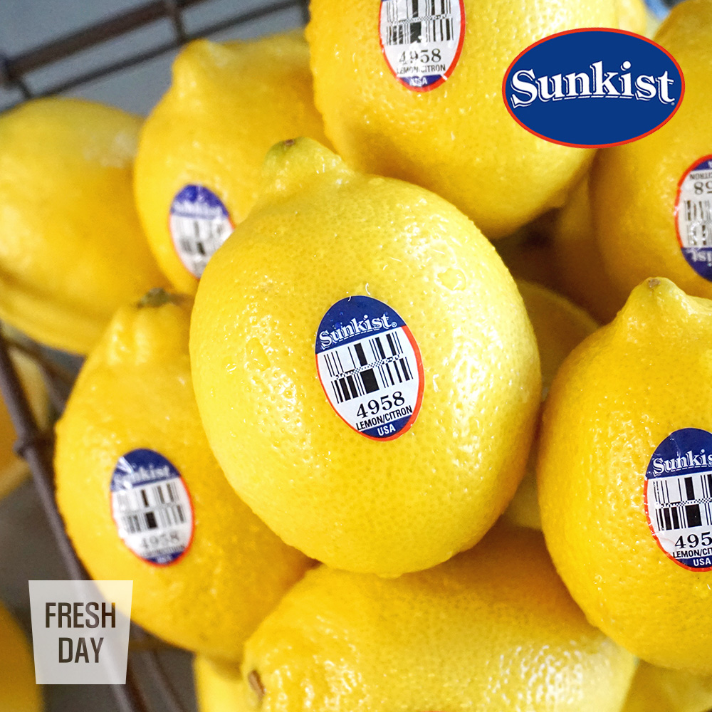 [썬키스트] 정품 팬시 레몬 로얄과 10 ~ 140과