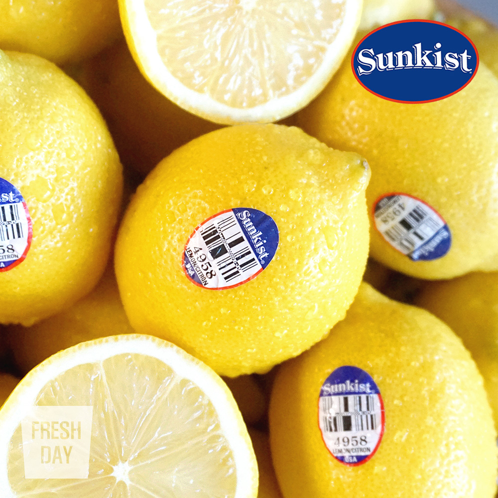 [썬키스트] 정품 팬시 레몬 로얄과 10 ~ 140과