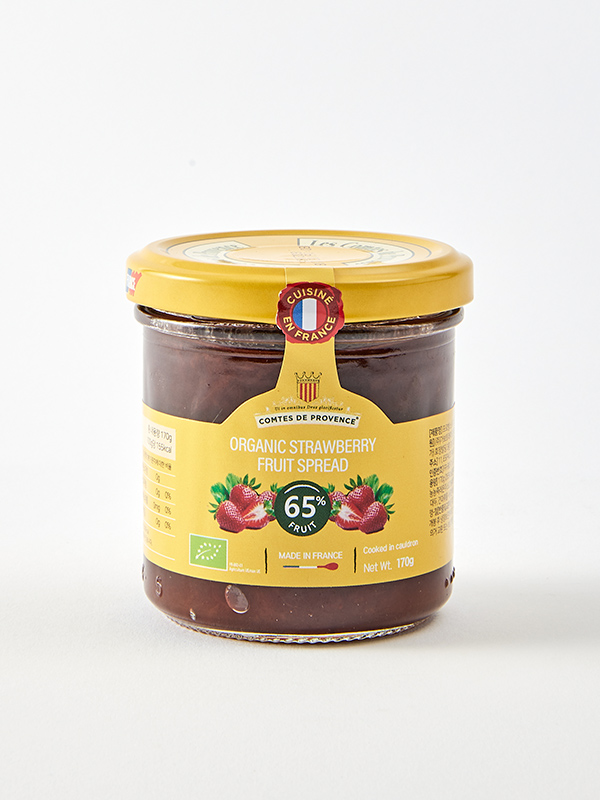 프로방스 유기농 딸기잼(170g)
