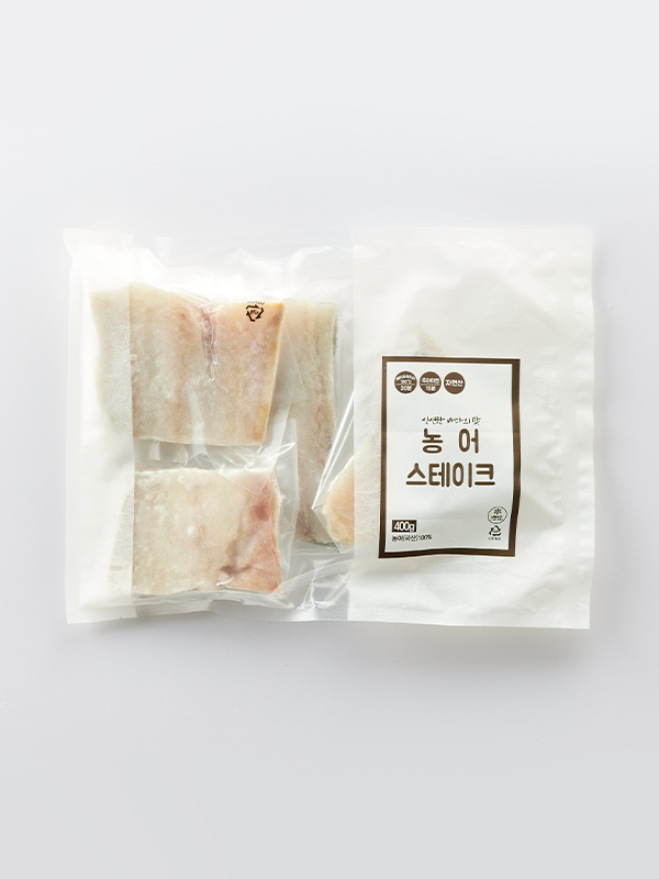 [신제품] 농어 순살 (400g)