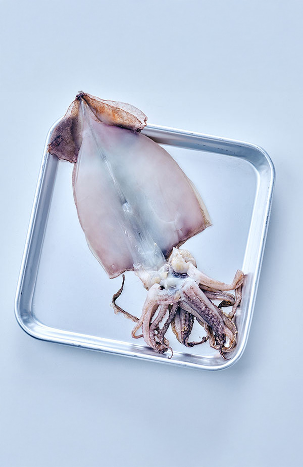 반건조 오징어 (2미/250g)
