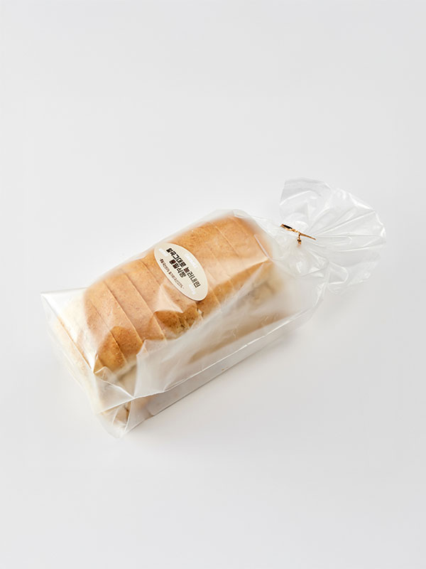 알곡 그대로 통밀 식빵 (450g)