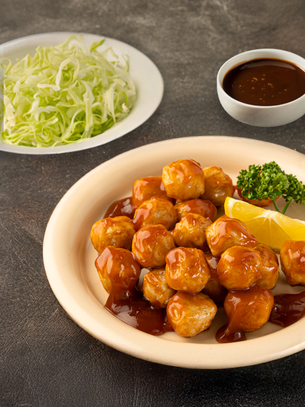 닭가슴살 치킨팝콘 돈까스 (100g)