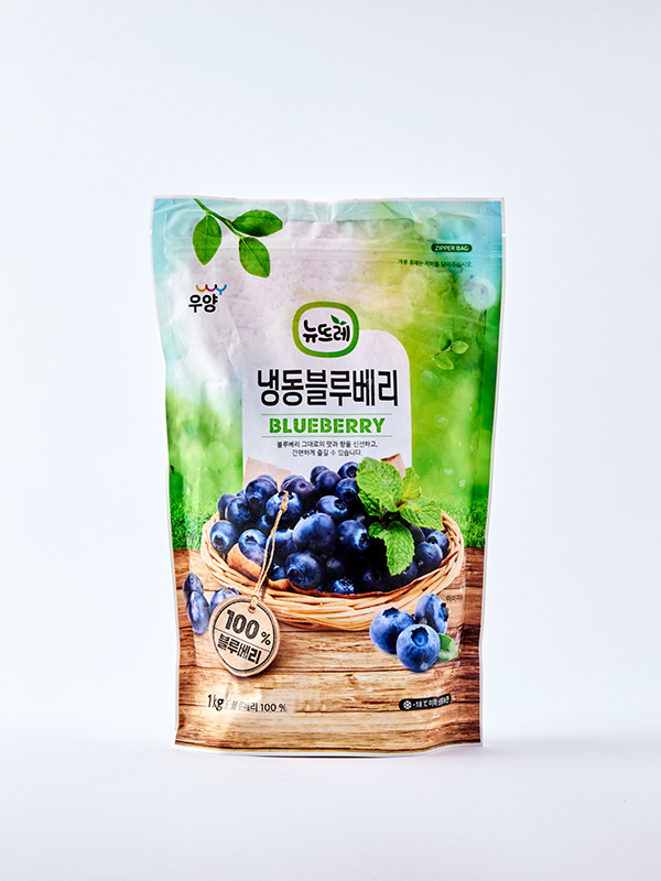 [입점특가]대용량 블루베리 (1kg)
