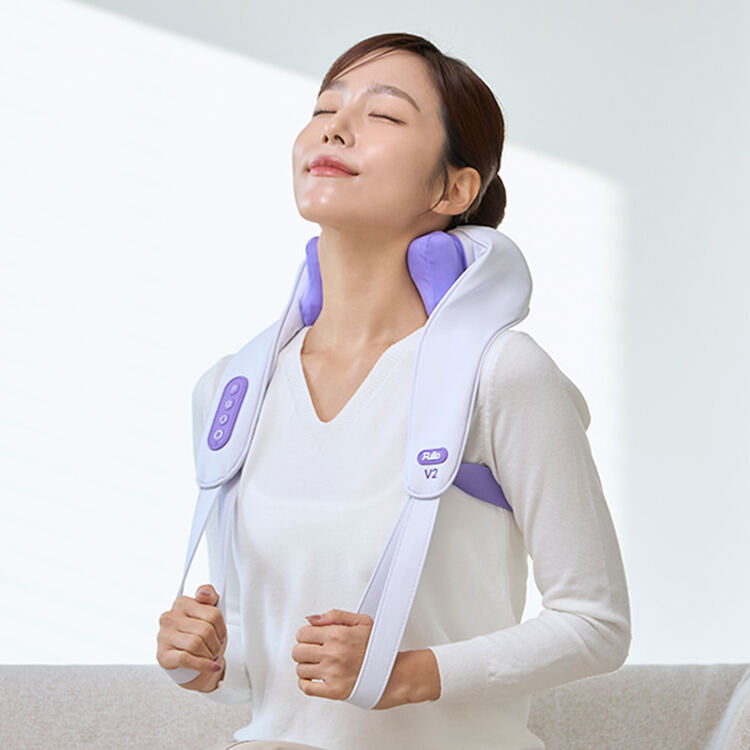 풀리오 목 어깨 마사지기V2