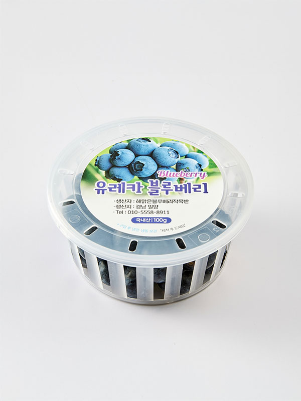 밀양 유레카 블루베리(특/100g)