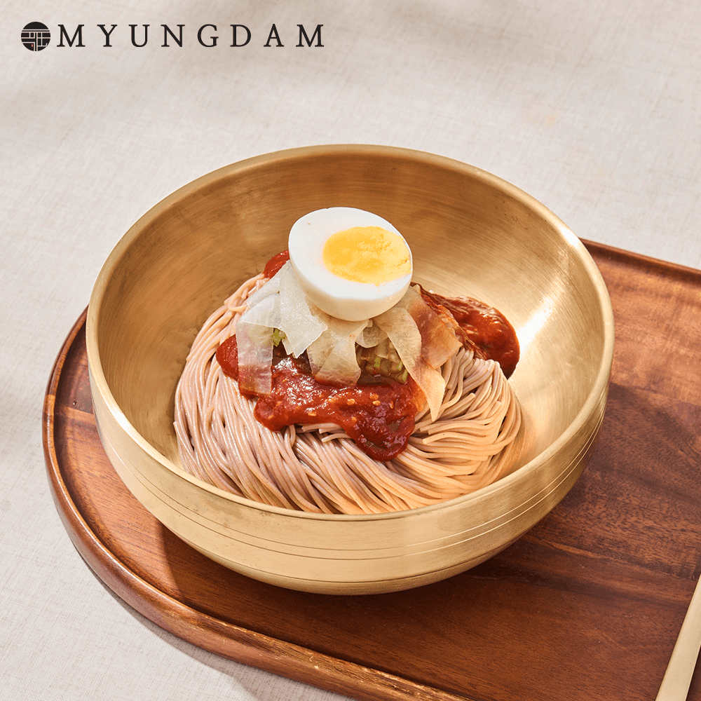 명담 평양 비빔냉면 404g