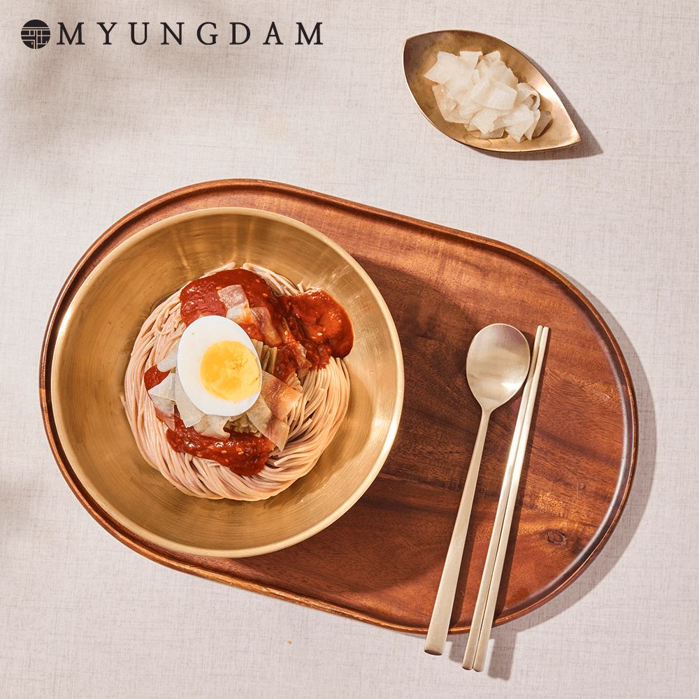 명담 평양 비빔냉면 404g