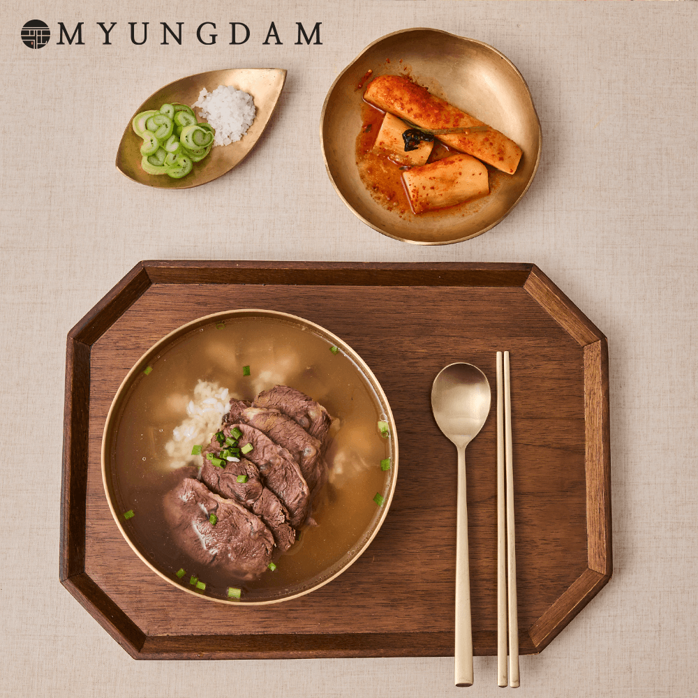 명담 더 진한 한우 나주곰탕 480g