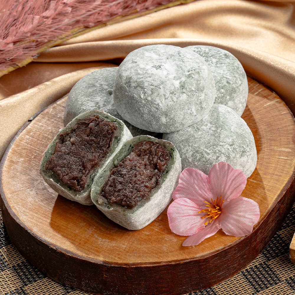 달광상회 제주 한라산 쑥 찹쌀떡 30개입 55g 대표이미지 섬네일