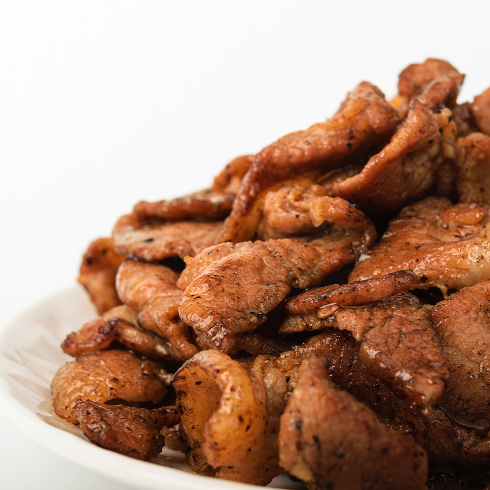 유명맛집 그맛그대로! 팔당숯불고기 250g