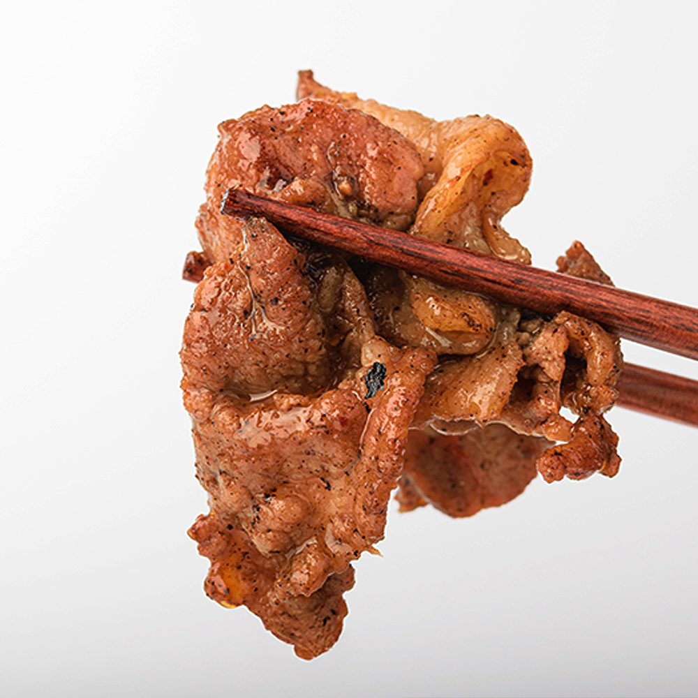 유명맛집 그맛그대로! 팔당숯불고기 250g
