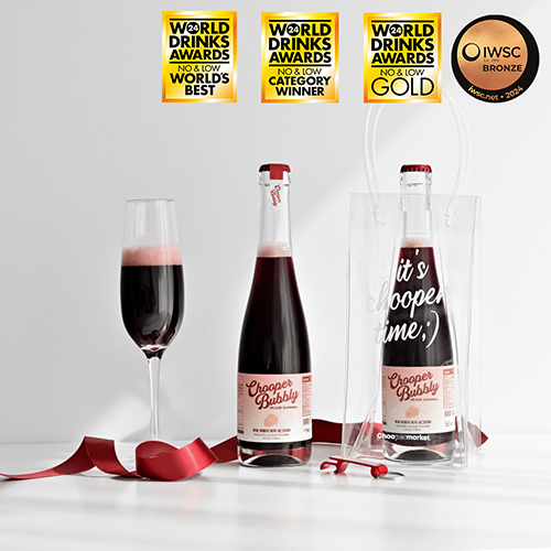 츄퍼 버블리 피치 샹그리아 375ml 대표이미지 섬네일