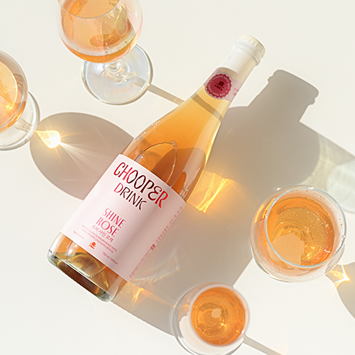츄퍼 샤인 로제 375ml