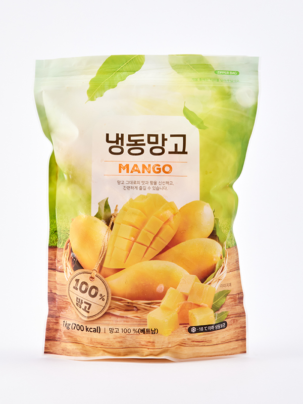 망고 (1kg/냉동)