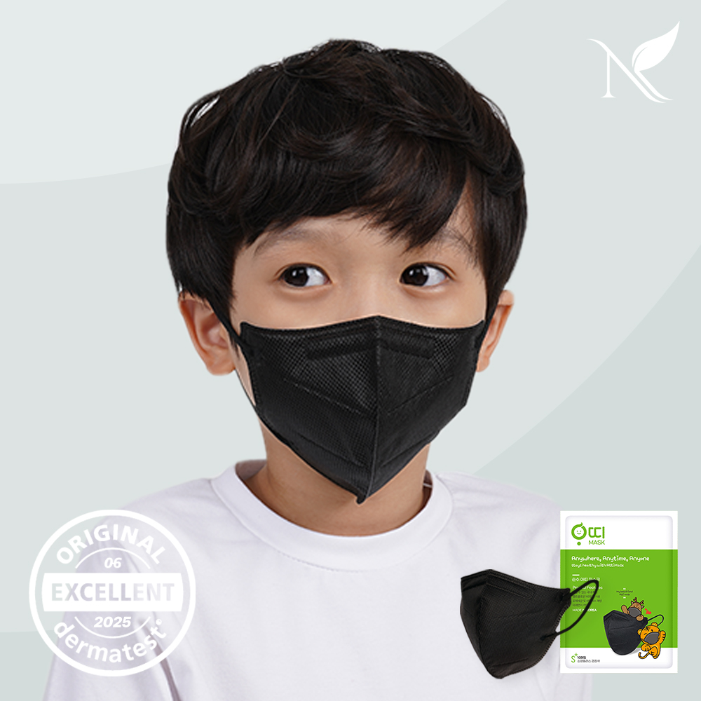 내추럴키스 순수아띠 KF80 마스크 100매입