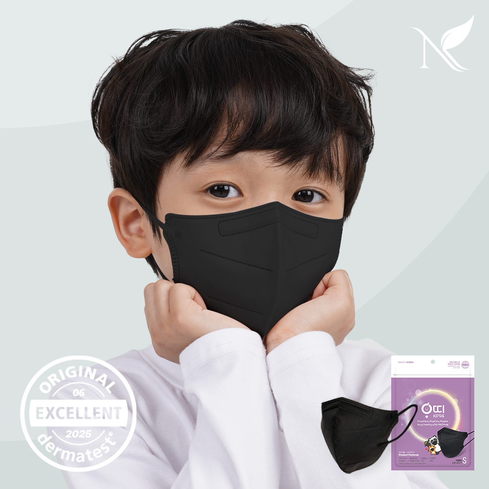 내추럴키스 순수아띠 KF94 마스크 200매입