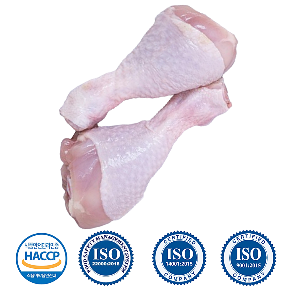 [도담들] 하늘내린 인제 청정닭고기 북채(닭다리 관절 아래 부위) 냉장 대표이미지 섬네일