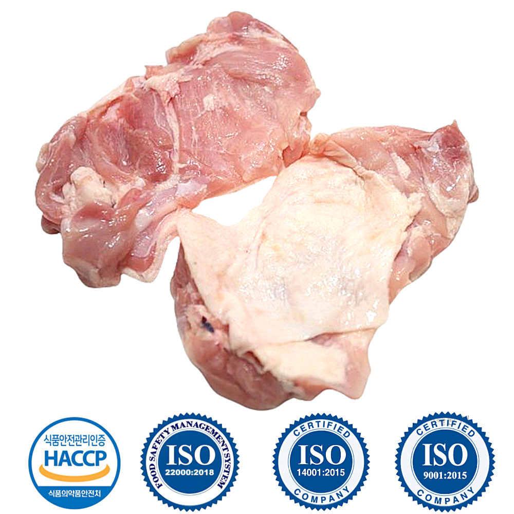 [도담들] 하늘내린 인제 청정닭고기 사이(넓적 다리) 냉장 대표이미지 섬네일