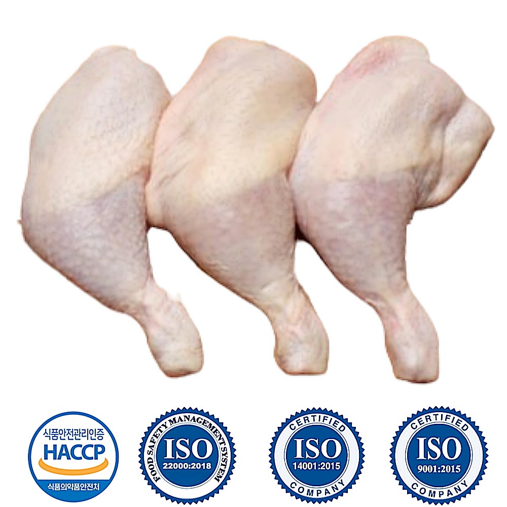 [도담들] 하늘내린 인제 청정닭고기 장각(닭다리 전체) 냉장 대표이미지 섬네일