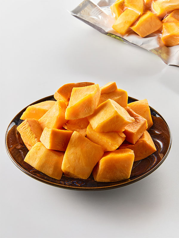 뉴질랜드 손질 단호박 (500g)