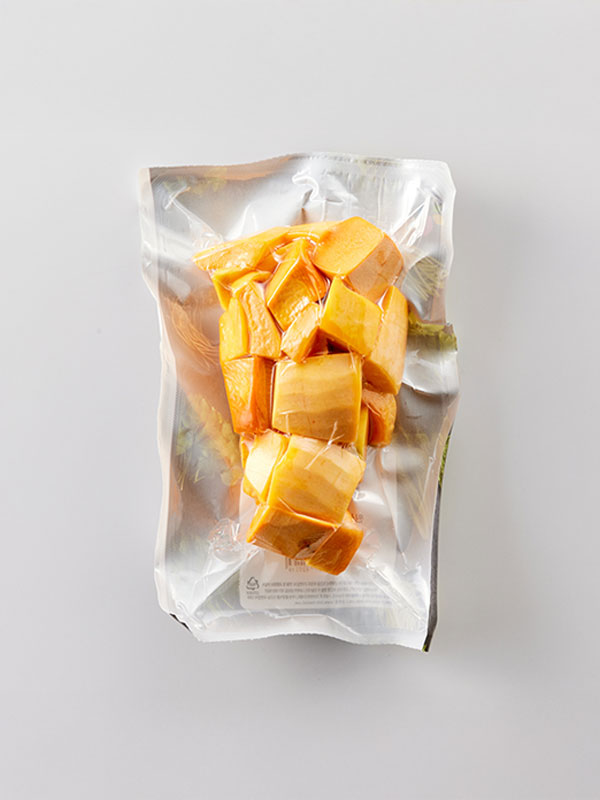 뉴질랜드 손질 단호박 (500g)