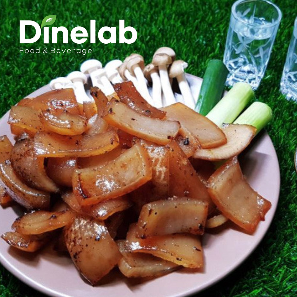 한식대가 양념  돼지껍데기 2.5kg