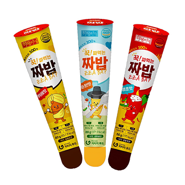 [하영이네] 굶지말자 짜밥 순한맛 80g*6개 외 11종