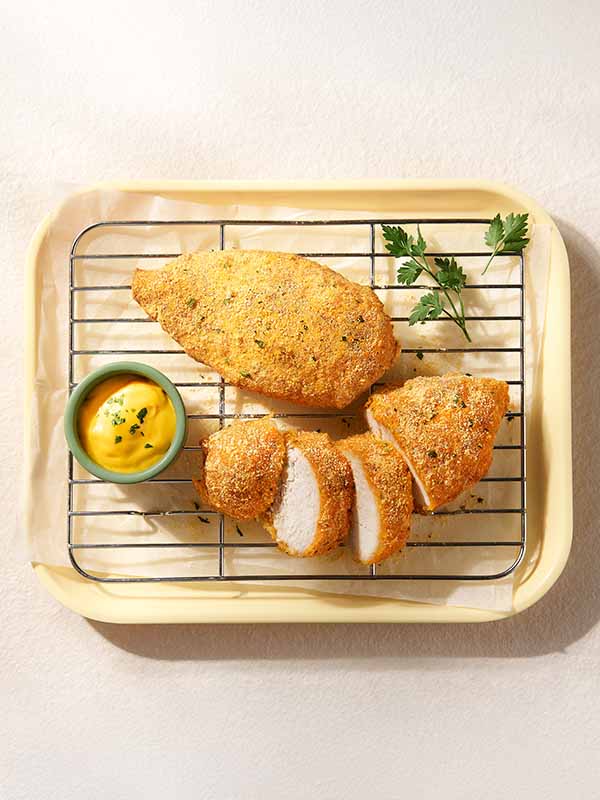 크리스피 닭가슴살 단짠치즈 (90g) 대표이미지 섬네일