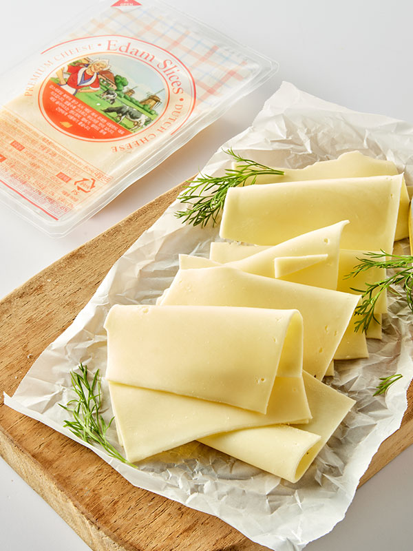 구르메 에담 슬라이스(150g)