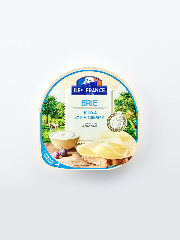 일 드 프랑스 브리 슬라이스(150g)
