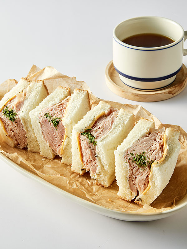 에스푸나 잠봉 슬라이스(100g)