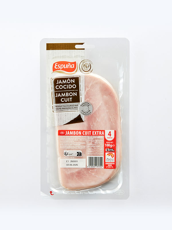 에스푸나 잠봉 슬라이스(100g)