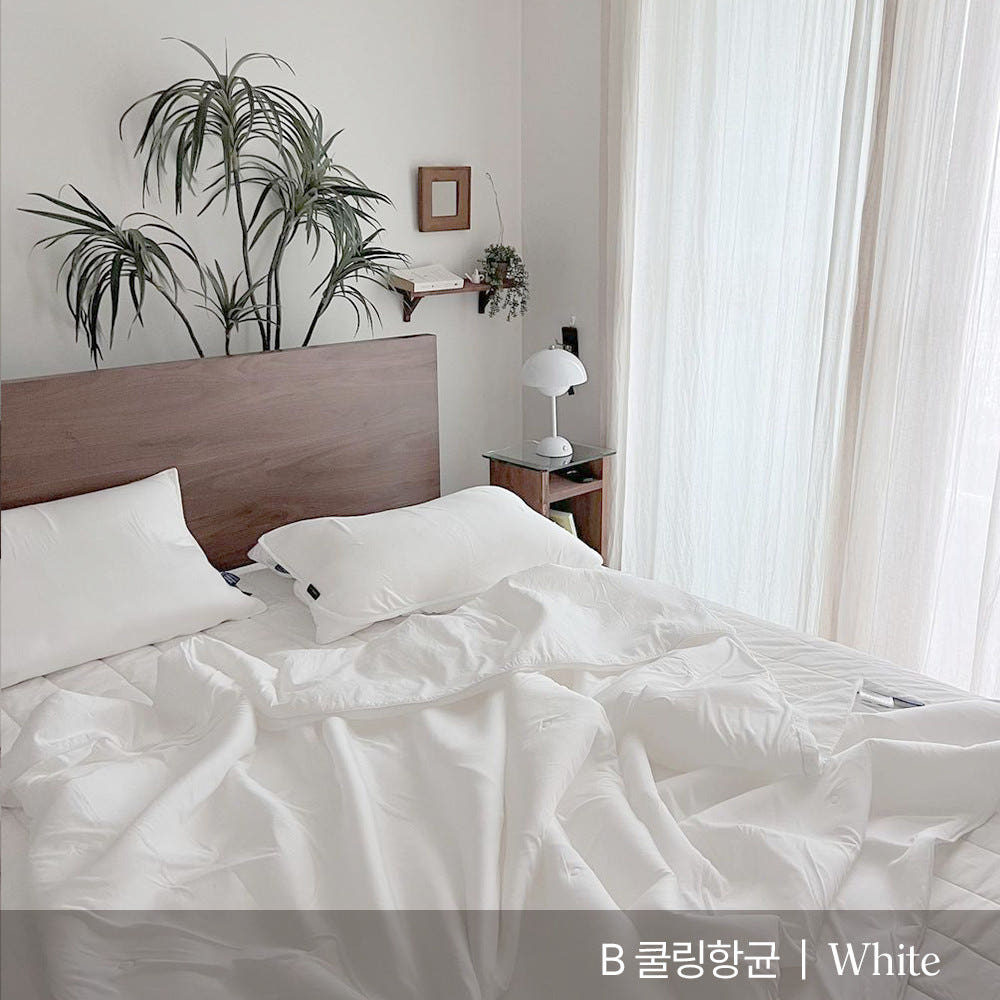 [호무로] 슈퍼하이쿨 A 파워쿨링이불 (양면 냉감)