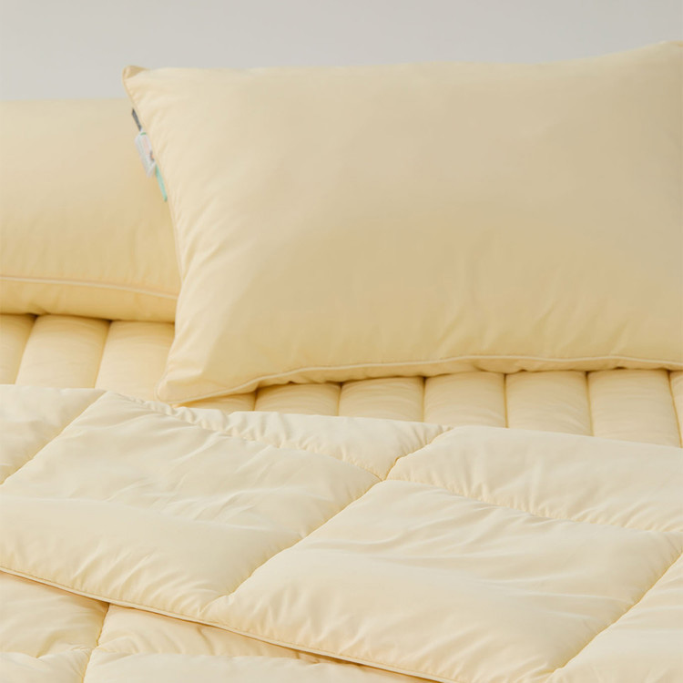 [호무로] 스탠다드 필굿 사계절 침구 베개커버(지퍼형)