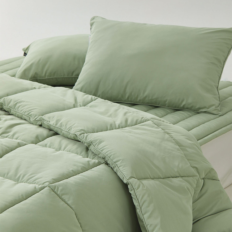 [호무로] 스탠다드 필굿 사계절 침구 베개커버(지퍼형)