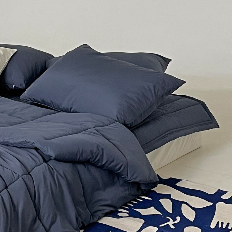 [호무로] 스탠다드 필굿 사계절 침구 베개커버(지퍼형)