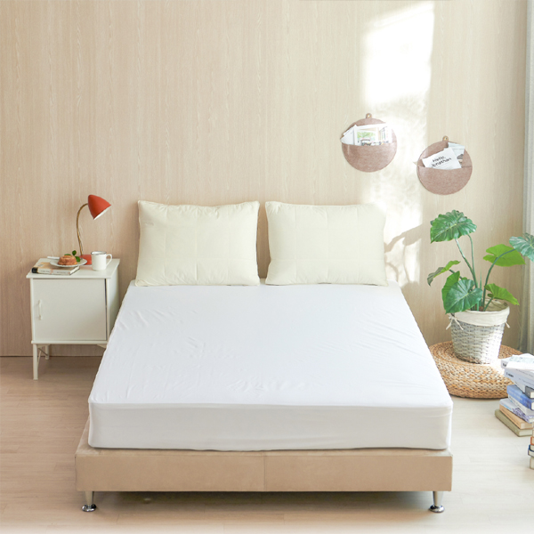 [하이얀] 하품토퍼 전용 방수커버