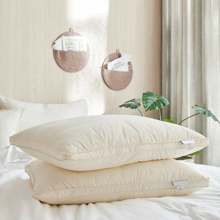 [하이얀] 구스베개