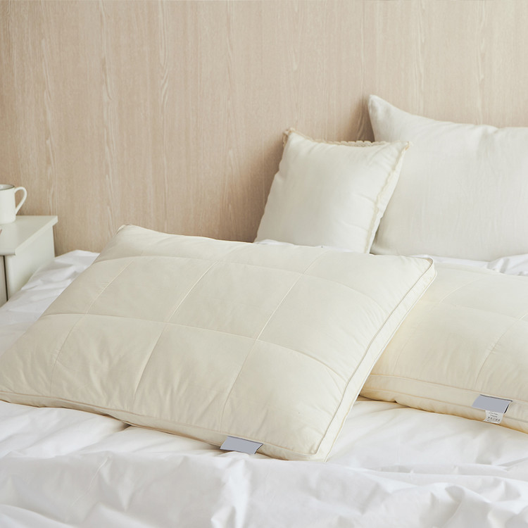 [하이얀] 구스베개