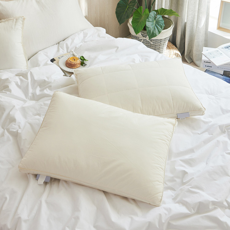 [하이얀] 구스베개