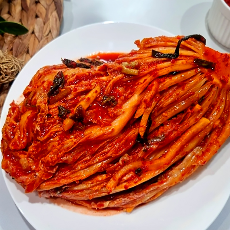 오늘담은 매운 실비김치 1단계/2단계~