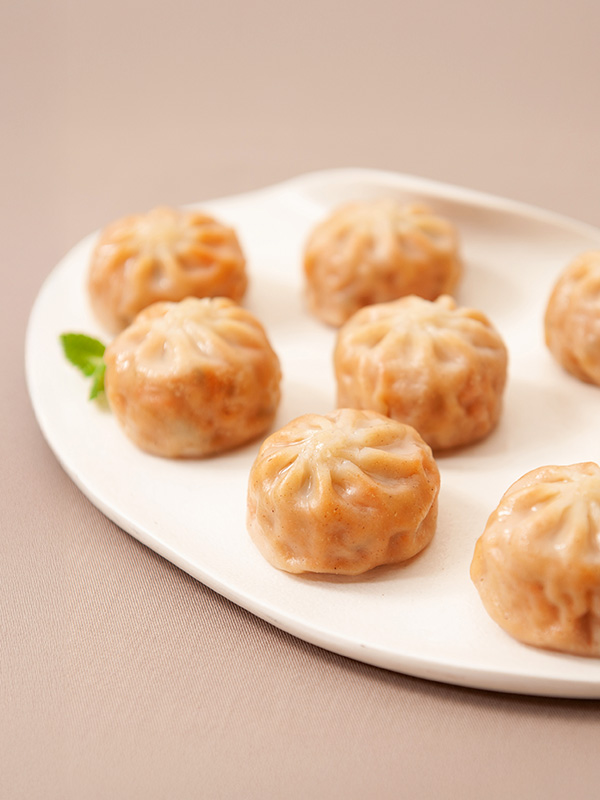 닭가슴살 김치만두 (180g)