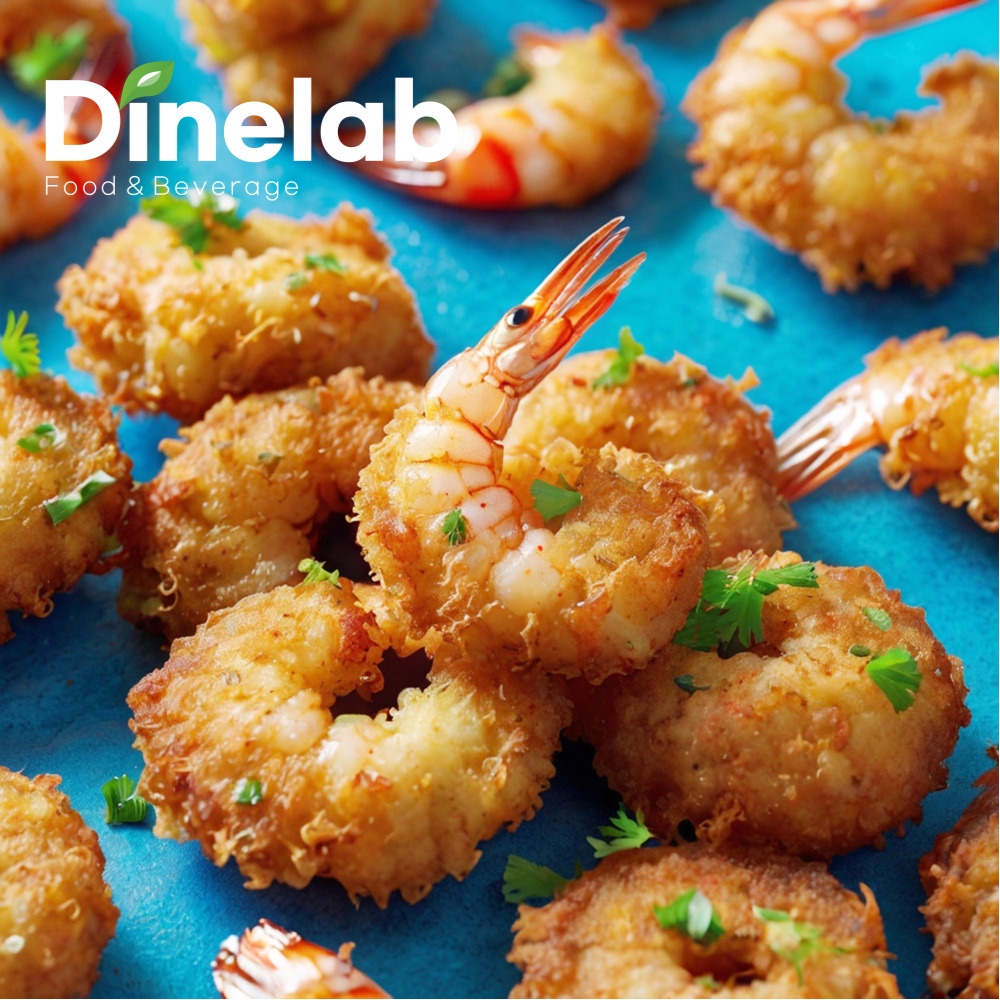 크리스피 왕새우튀김 (특대) 900g~