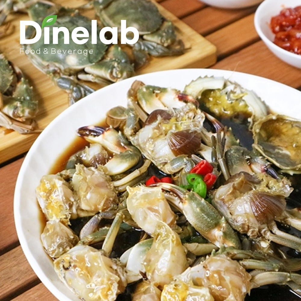 여수 신금자 할매 간장게장 2kg [돌게장] 대표이미지 섬네일