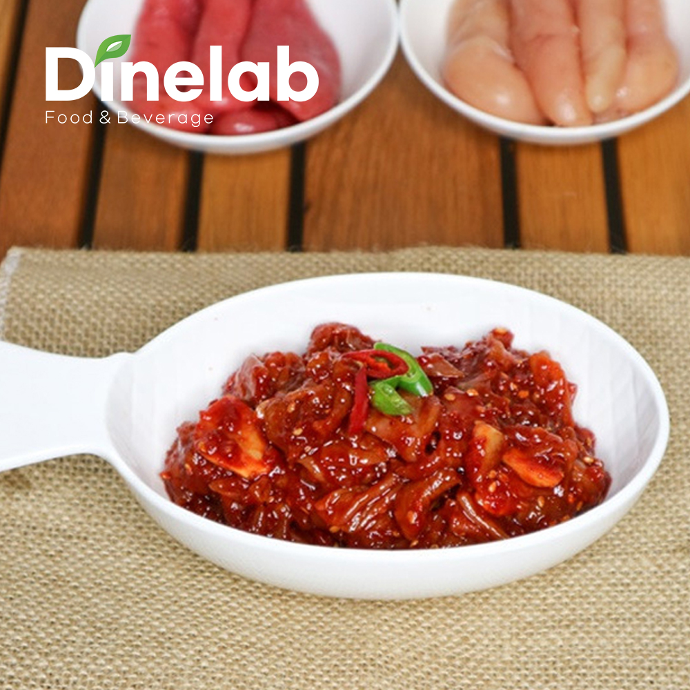 여수 신금자 할매 웰빙 창란젓 500g x 2팩 대표이미지 섬네일