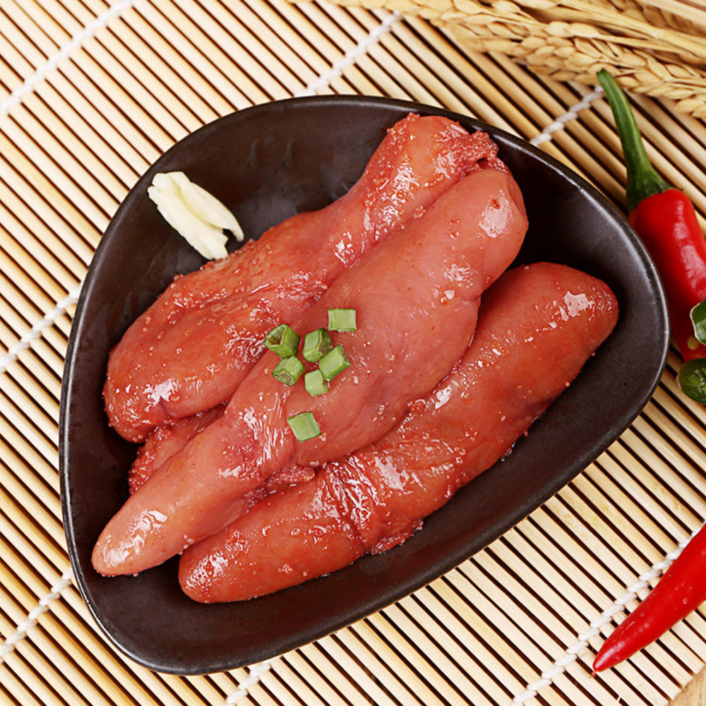 강경 전통 맛깔젓 파지 명란젓 250g~ 대표이미지 섬네일