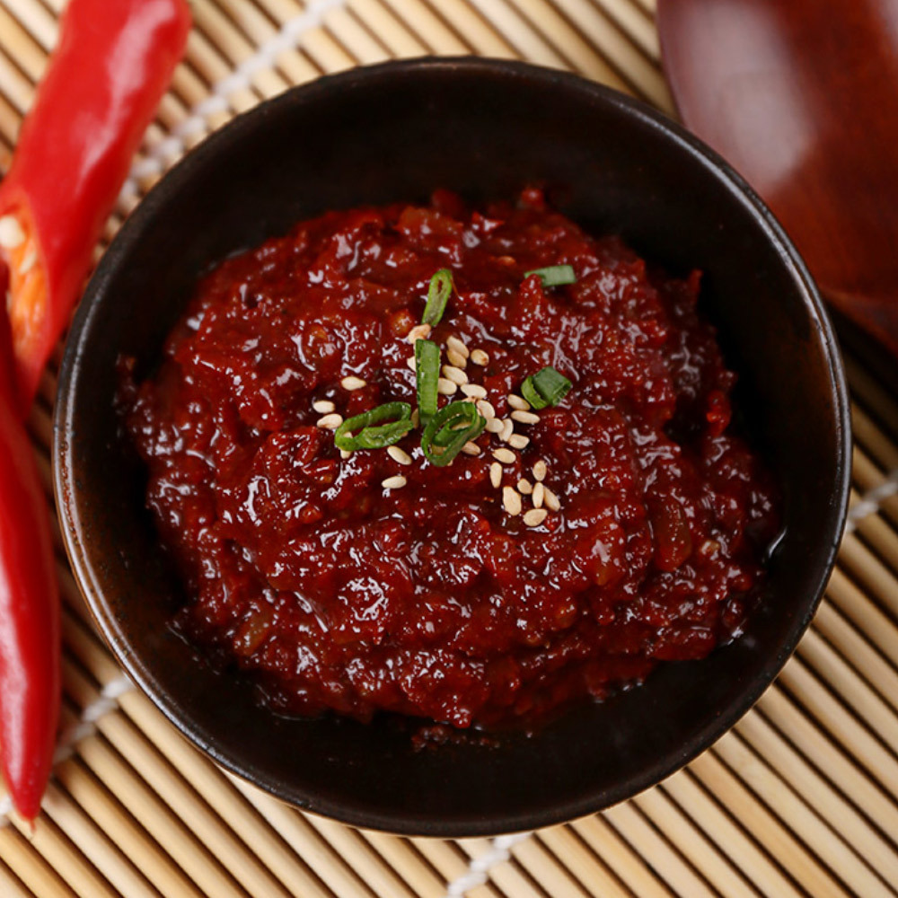 강경 전통 맛깔젓 토하젓 250g~ 대표이미지 섬네일