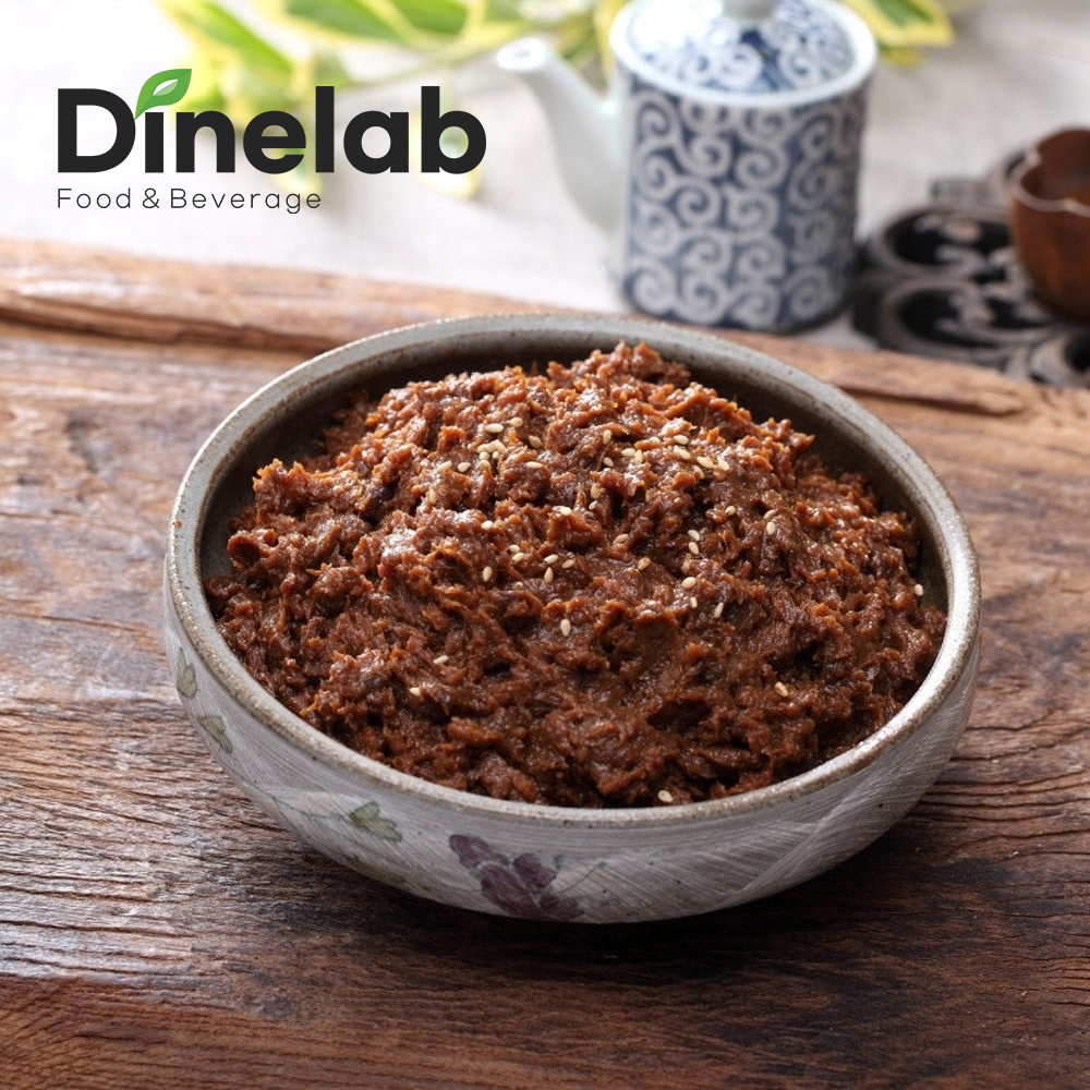 한식대가 최인찬 대용량 장사밑천 김본된장 14kg